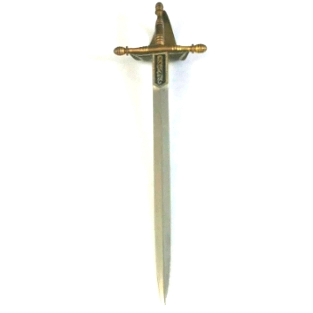 Toledo Letter Opener Made in Spain
